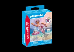 Playmobil Special Plus: Mermaid with Squirt Octopus 71477 Discount