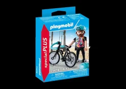 Playmobil Special Plus: Road Cyclist Paul 71478 Online