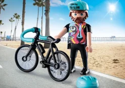 Playmobil Special Plus: Road Cyclist Paul 71478 Online