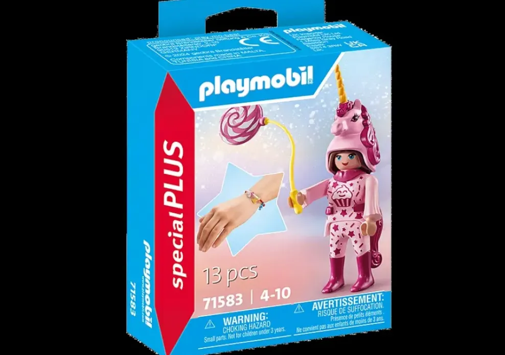 Playmobil Special Plus: Sweets Unicorn 71583 Discount