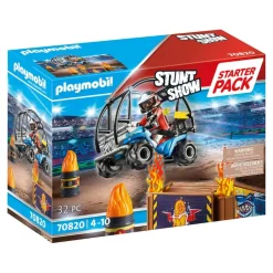 Playmobil Stunt Show: Starter Pack Stunt Show New