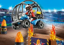 Playmobil Stunt Show: Starter Pack Stunt Show New