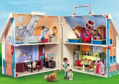 Playmobil Take Along Modern Dollhouse 70985 Outlet