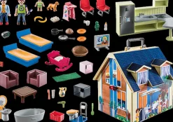 Playmobil Take Along Modern Dollhouse 70985 Outlet