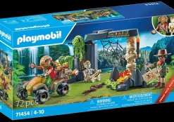 Playmobil Treasure Hunt in the Jungle 71454 Best