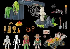 Playmobil Treasure Hunt in the Jungle 71454 Best