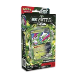ACD Distribution Pokémon TCG: Iron Leaves ex Battle Deck Online