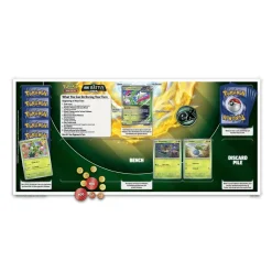 ACD Distribution Pokémon TCG: Iron Leaves ex Battle Deck Online