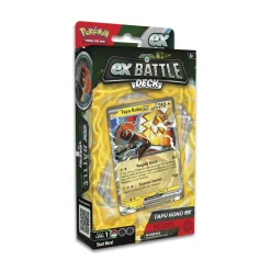 ACD Distribution Pokémon TCG: Tapu Koko ex Battle Deck Fashion