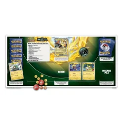 ACD Distribution Pokémon TCG: Tapu Koko ex Battle Deck Fashion