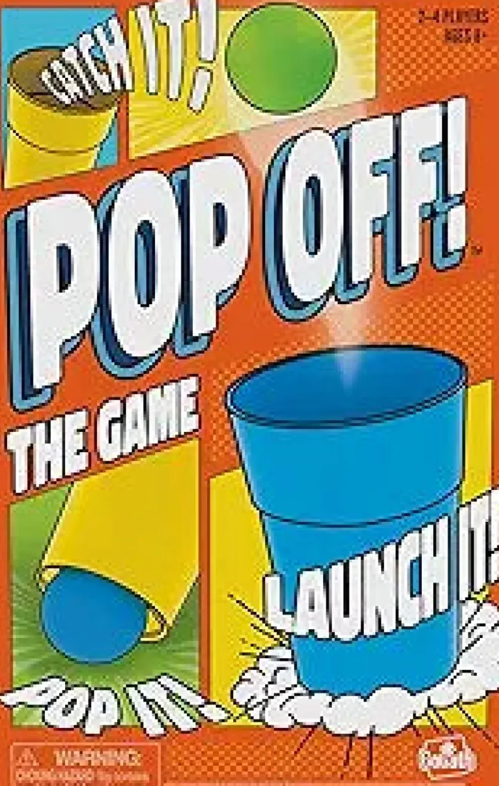 Goliath Games Pop Off! Sale