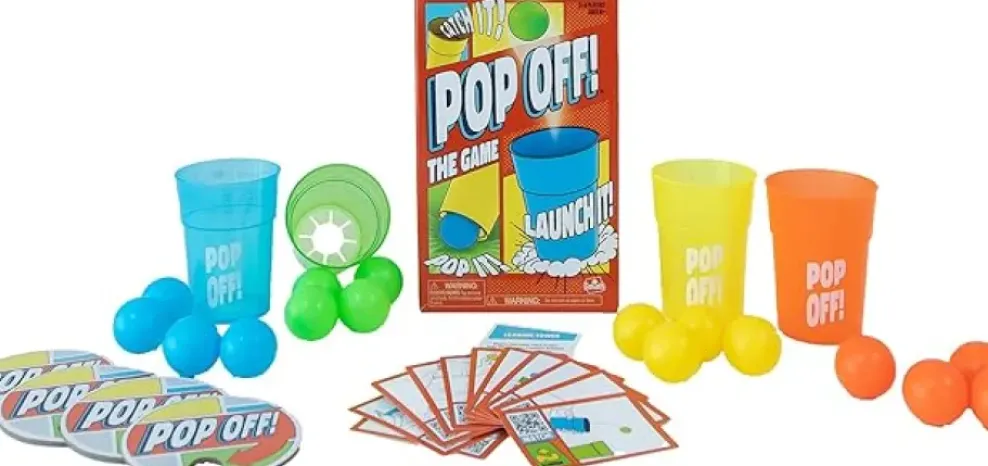 Goliath Games Pop Off! Sale