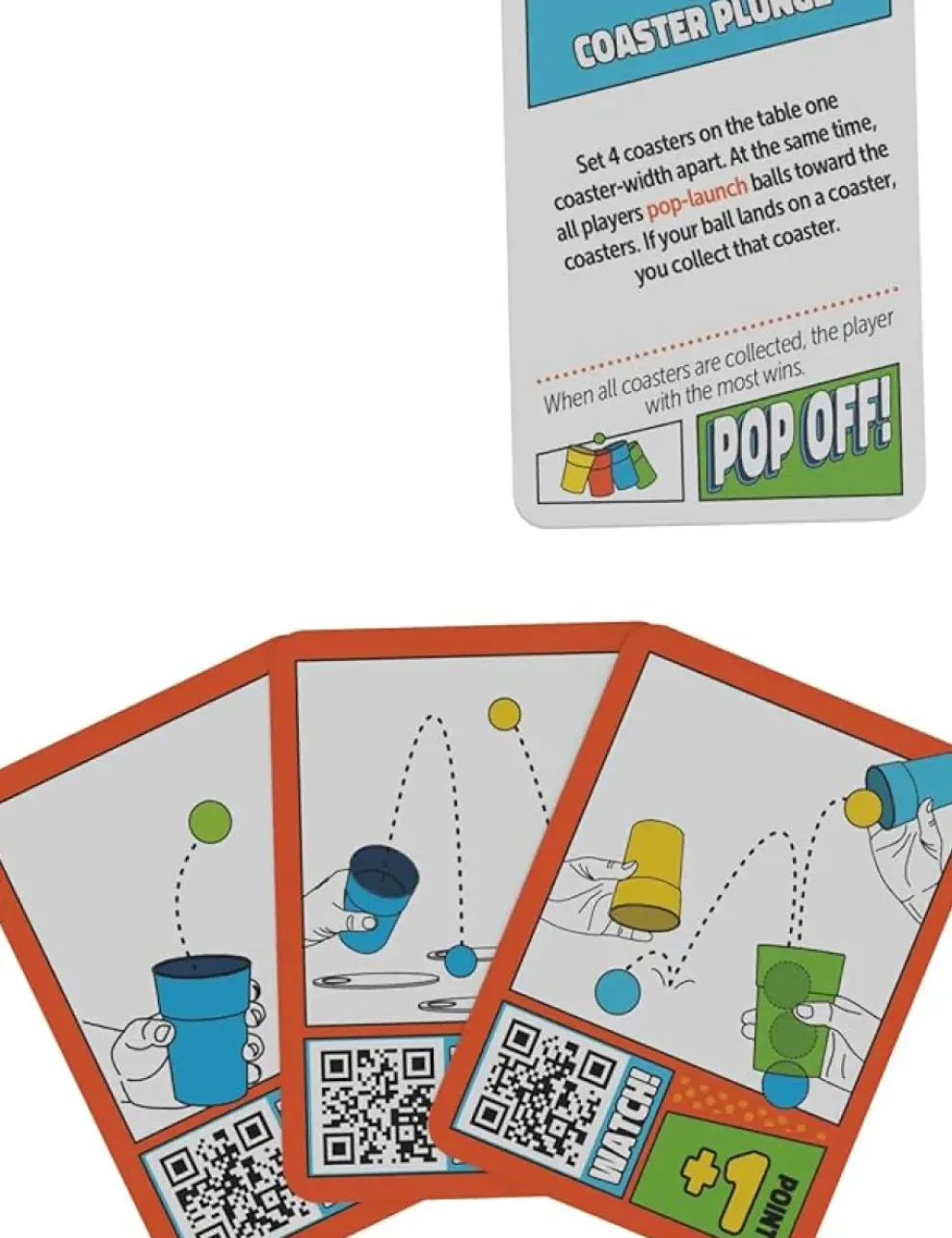 Goliath Games Pop Off! Sale