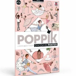 DAM Poppik Discovery Posters - Dance Sale