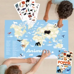 DAM Poppik Discovery Posters - Animals of the World Sale