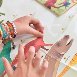 DAM Poppik Discovery Posters - Dinosaurs Clearance