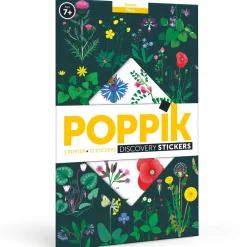 DAM Poppik Discovery Posters - Botanic Hot