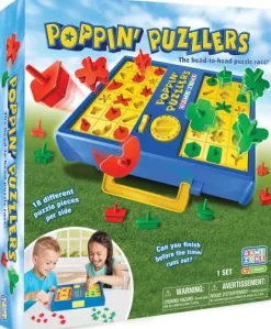 Epoch Poppin' Puzzlers Sale