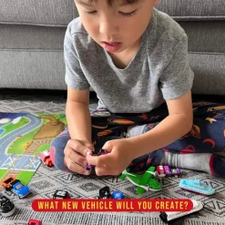 Popular Playthings Popular® Playthings: Micro Mix or Match Vehicles Sale