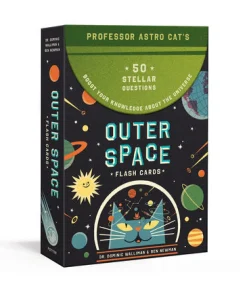 Penguin Random House LLC Professor Astro Cat's Outer Space Flash Cards Hot