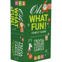 Project Genius ® Oh What Fun! Holiday Game Discount