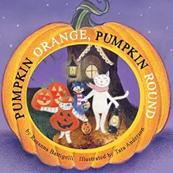 Ingram Pumpkin Orange, Pumpkin Round Outlet