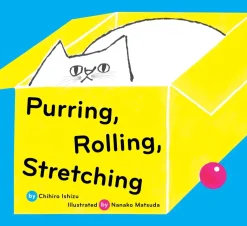 Chronicle Books Purring, Rolling, Stretching Clearance