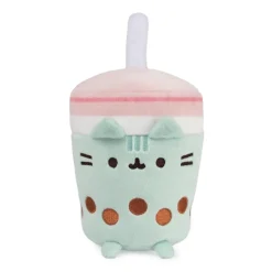 Gund Pusheen Boba Tea Cup 6" Fashion