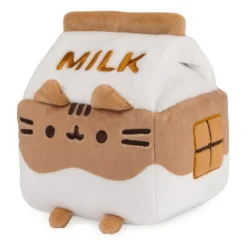 Gund Pusheen Chocolate Milk 6" Discount