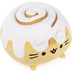 Gund Pusheen Cinnamon Roll 12" New