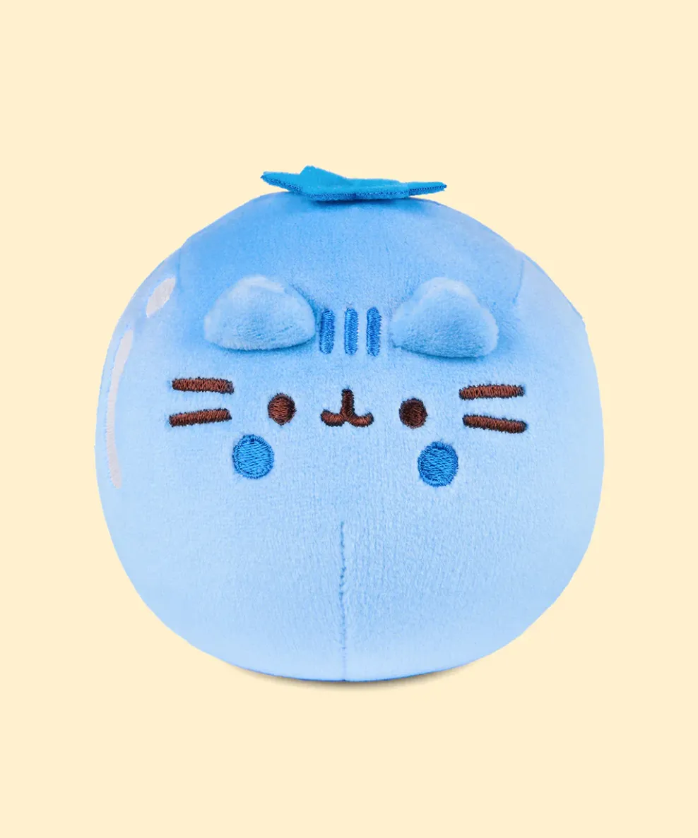 Gund Pusheen Squisheen Fruits Assorted 4" Strawberry Outlet