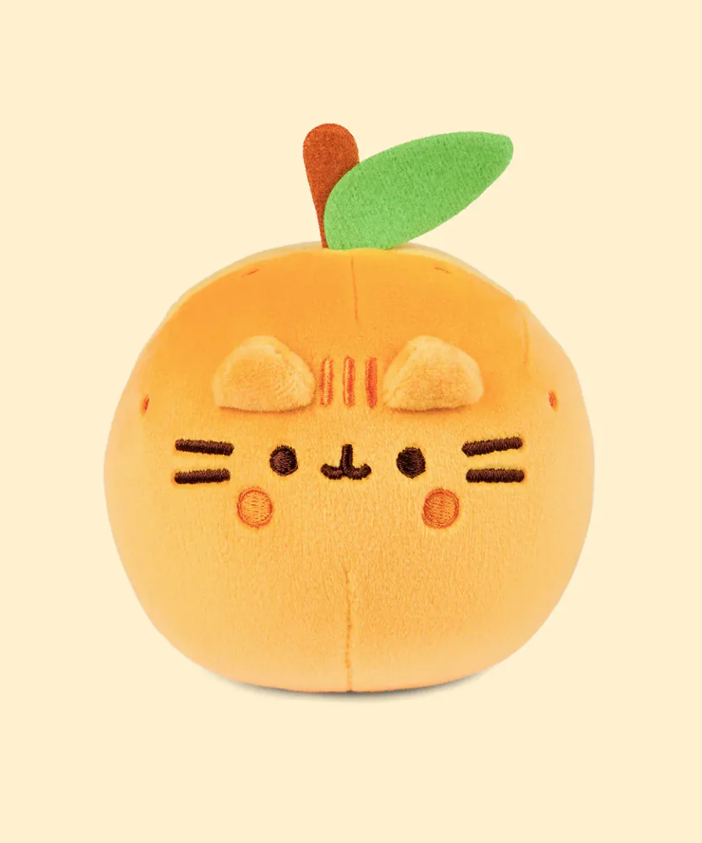 Gund Pusheen Squisheen Fruits Assorted 4" Strawberry Outlet