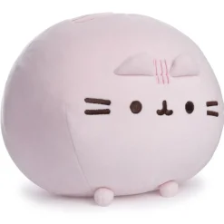 Gund Pusheen Squishsheen Round Pink 11" Clearance