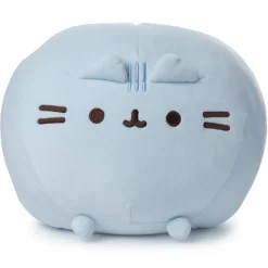 Gund Pusheen Squishsheen Round Blue 11" Hot