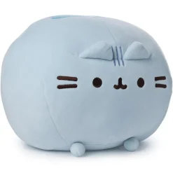 Gund Pusheen Squishsheen Round Blue 11" Hot
