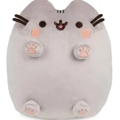 Gund Pusheen Squishsheen Sitting Toe Beans 11" Clearance