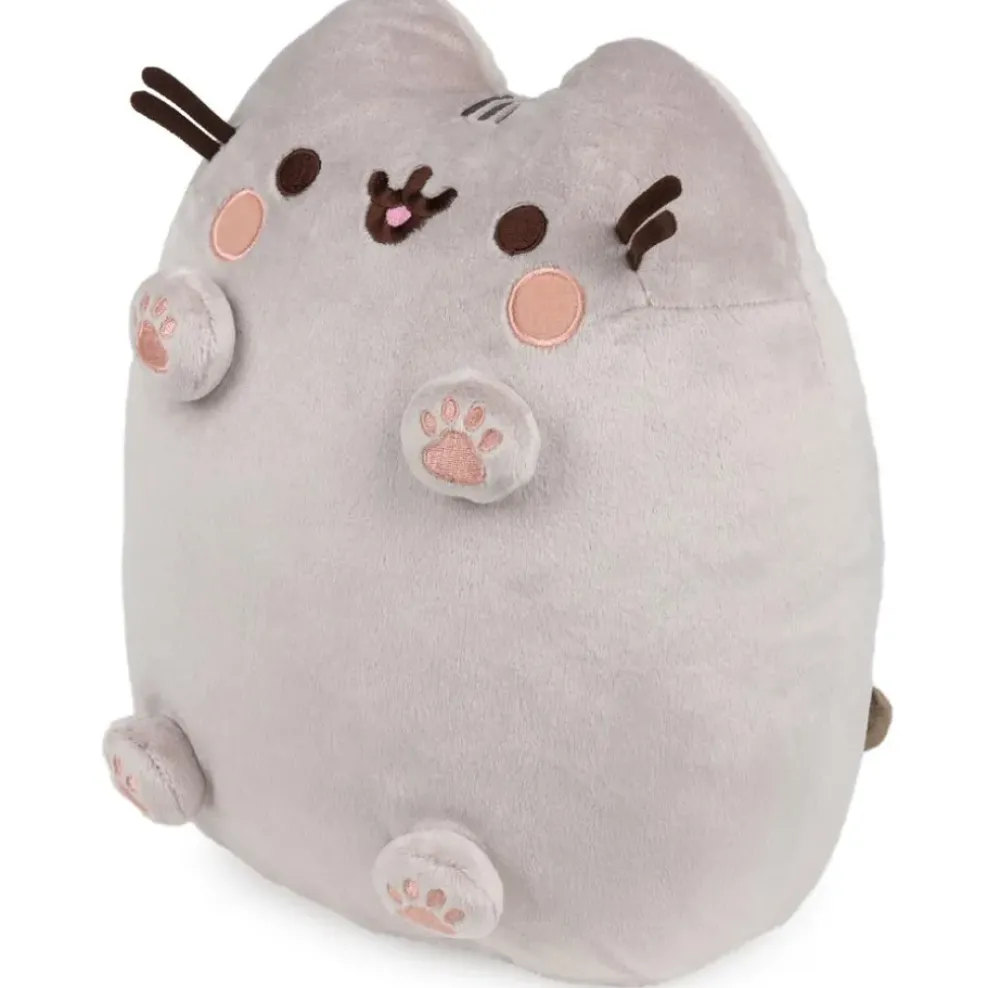 Gund Pusheen Squishsheen Sitting Toe Beans 11" Clearance