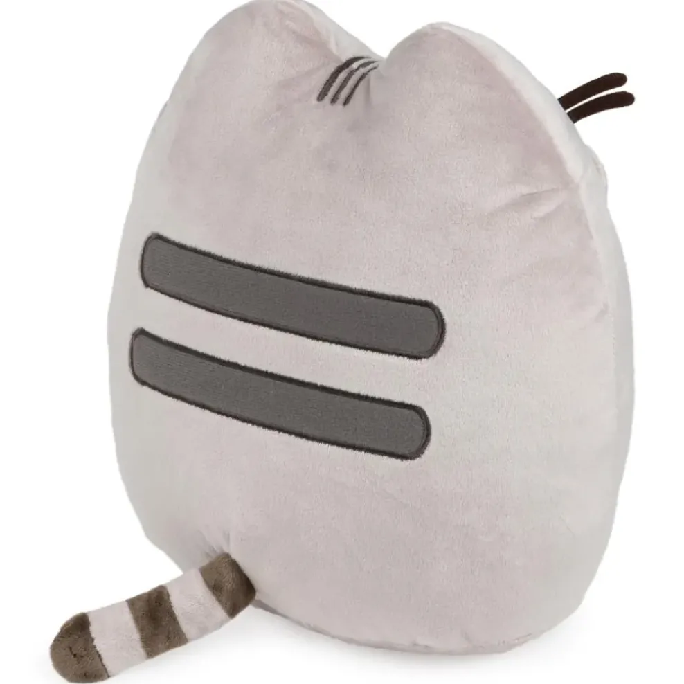 Gund Pusheen Squishsheen Sitting Toe Beans 11" Clearance