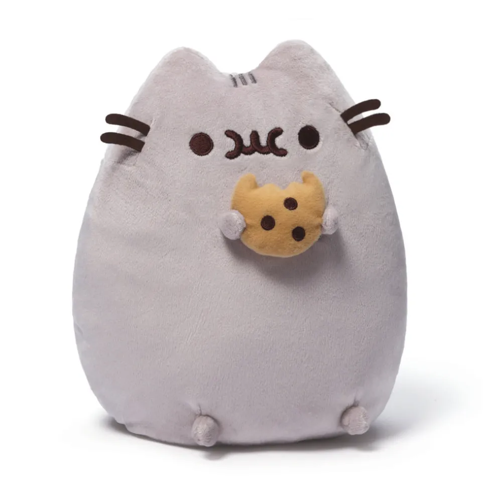 Gund Pusheen with Cookie 9.5" Fashion