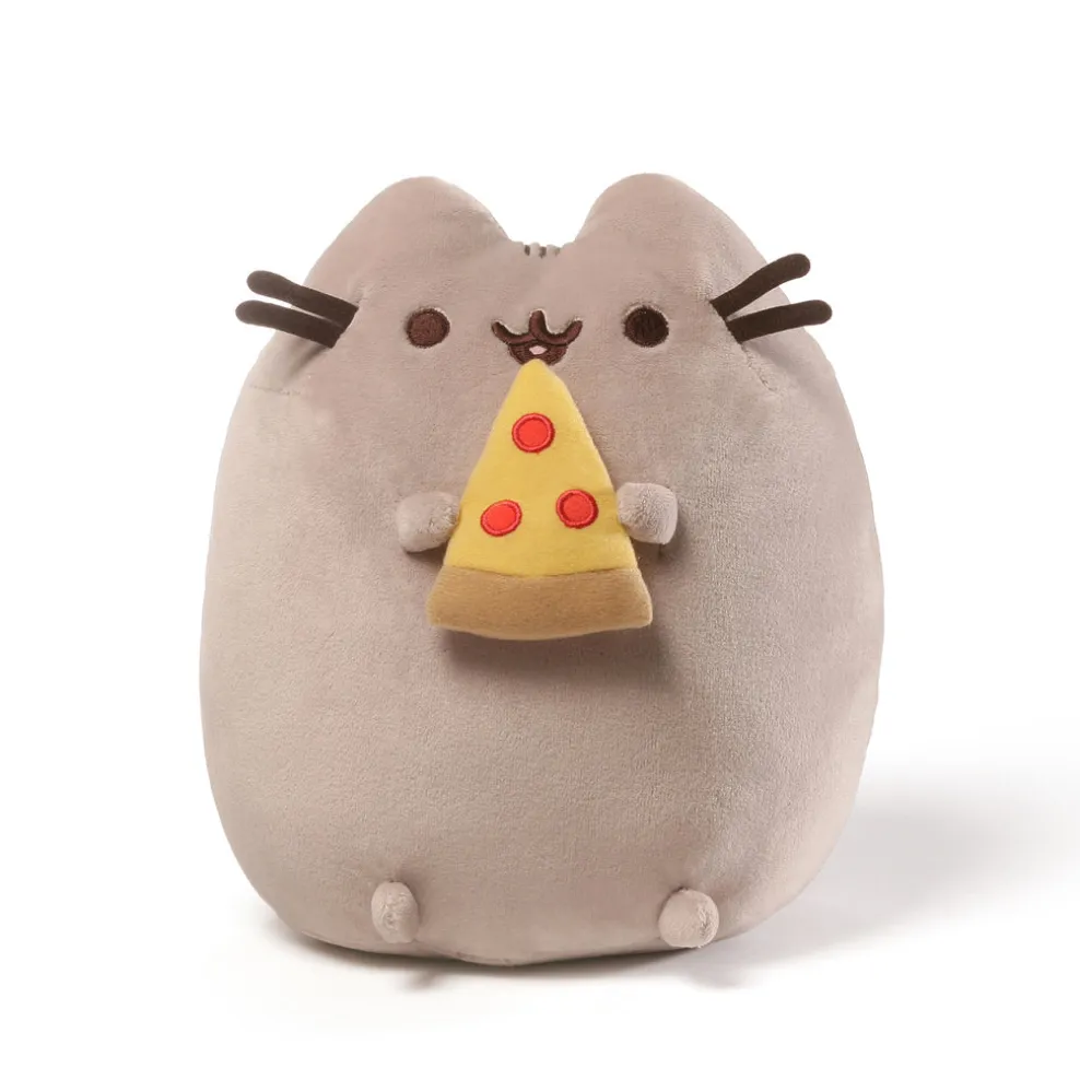 Gund Pusheen with Pizza 9.5" Online