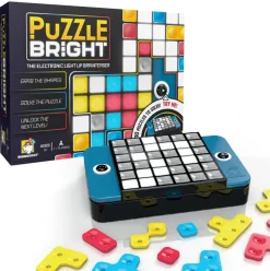 Ceaco Puzzle Bright The Electronic Light Up Brainteaser Best
