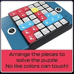 Ceaco Puzzle Bright The Electronic Light Up Brainteaser Best