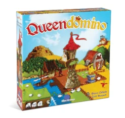 Blue Orange Games Queendomino Outlet