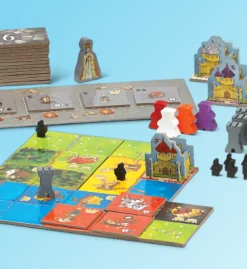 Blue Orange Games Queendomino Outlet