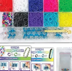 Choon's Design LLC Rainbow Loom® Combo Set New