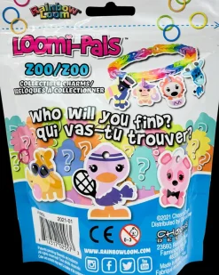Choon's Design LLC Rainbow Loom® Loomipals Pack DinoSeries Clearance