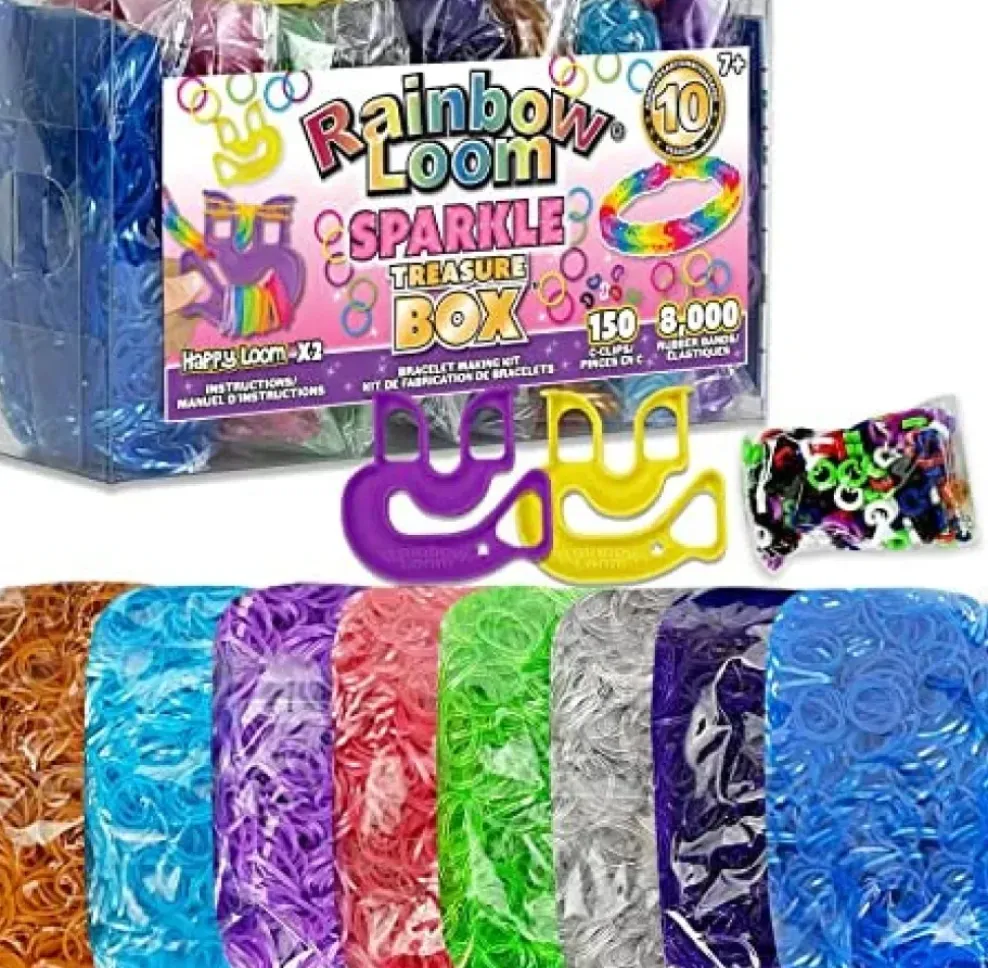 Choon's Design LLC Rainbow Loom® Treasure Box - Sparkle Sale