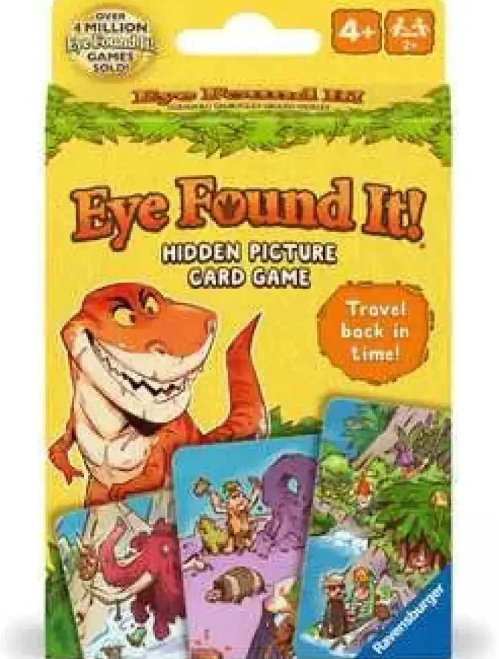 Ravensburger Eye Found It!® World of Dinosaur Clearance