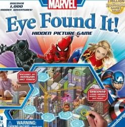 Ravensburger Marvel Eye Found It! Hidden Picture Board Game Best
