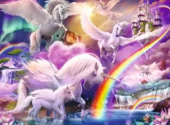 Ravensburger Puzzle 100 Piece Pegasus Unicorns Best